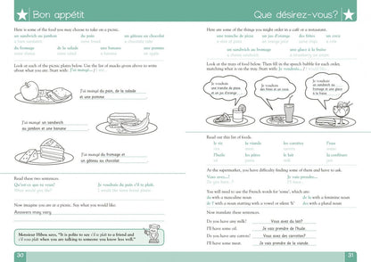 Carol Vorderman: French Made Easy, Ages 7-11. Key Stage 2