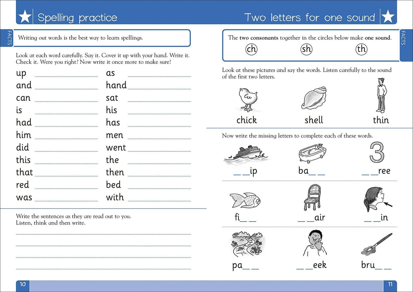 Su Hurrell: Spelling Made Easy Ages 5-6 (Key Stage 1