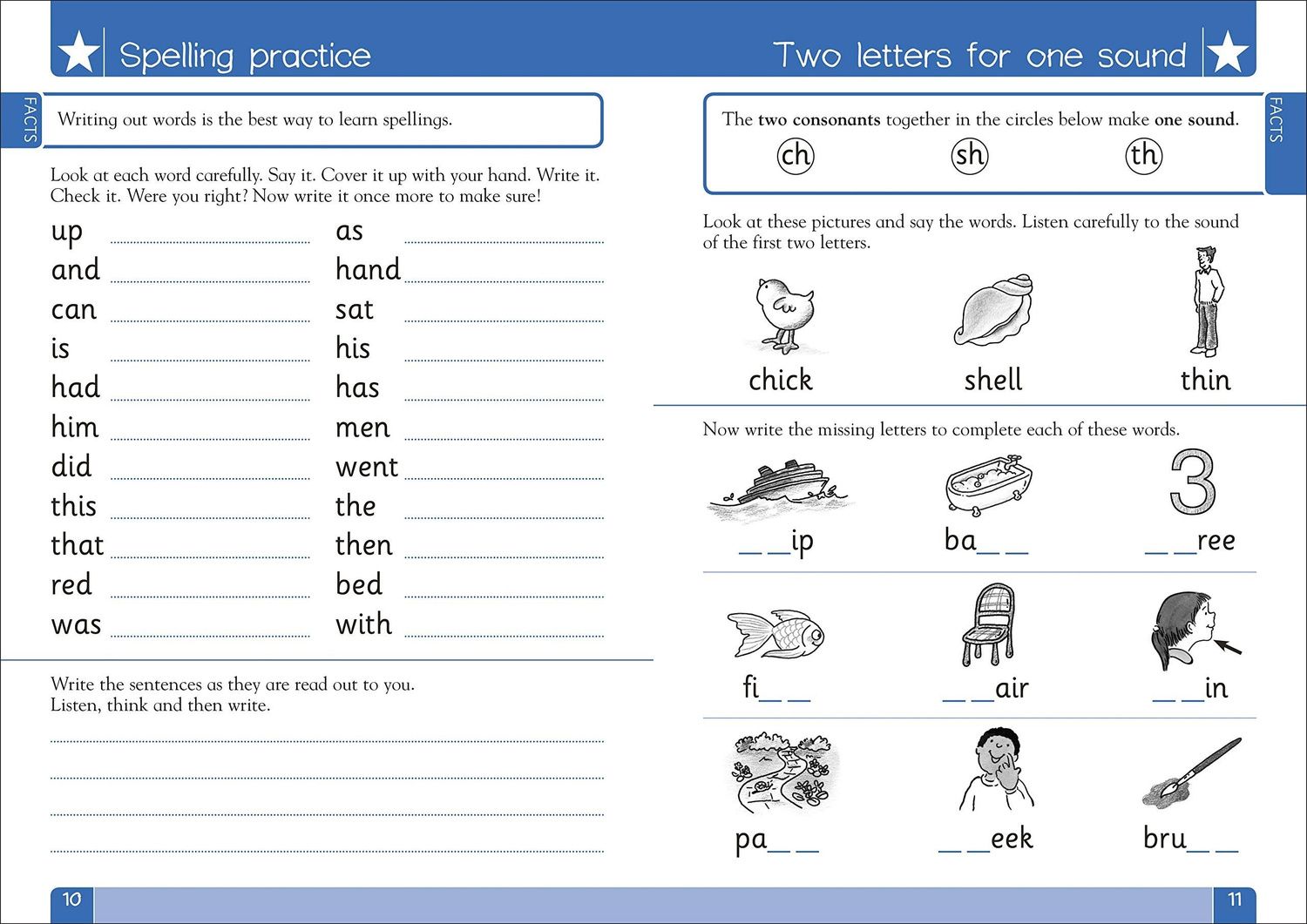 Su Hurrell: Spelling Made Easy Ages 5-6 (Key Stage 1