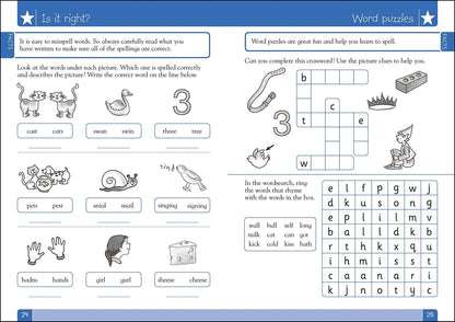 Su Hurrell: Spelling Made Easy Ages 5-6 (Key Stage 1