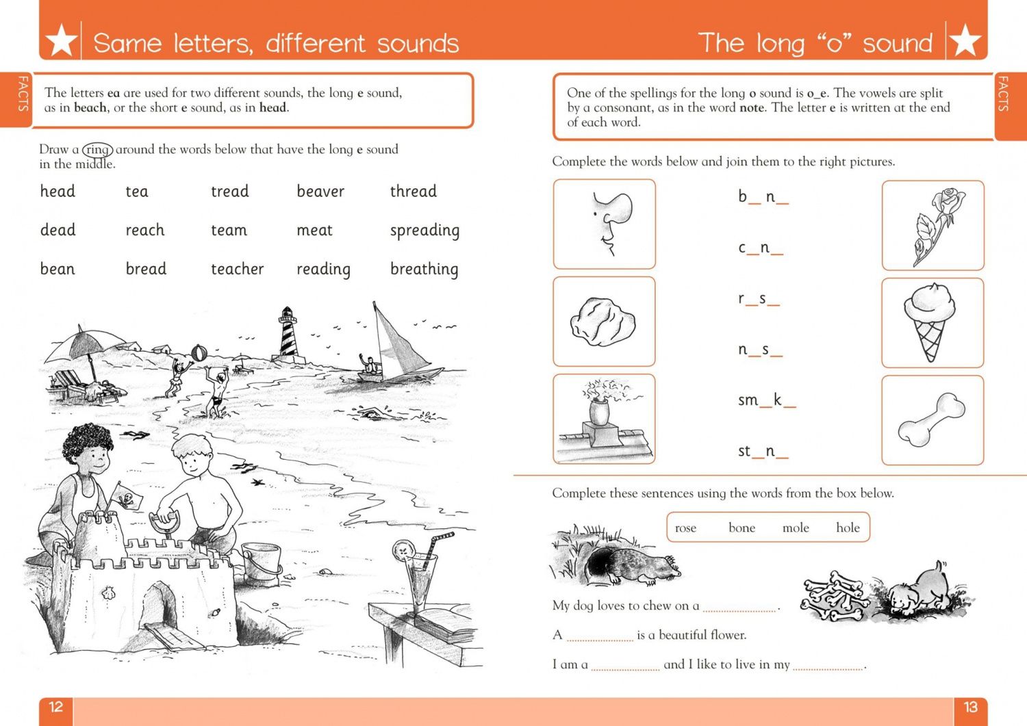 Carol Vorderman: Spelling Made Easy. Ages 6-7. Key Stage 1