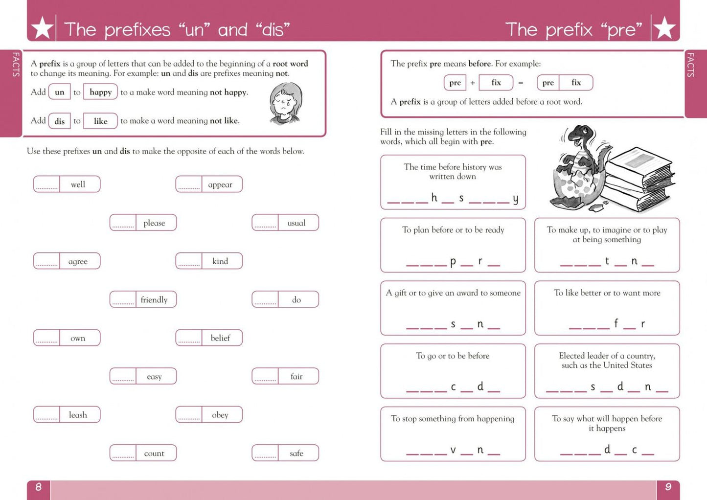 Carol Vorderman: Spelling Made Easy. Ages 7-8. Key Stage 2