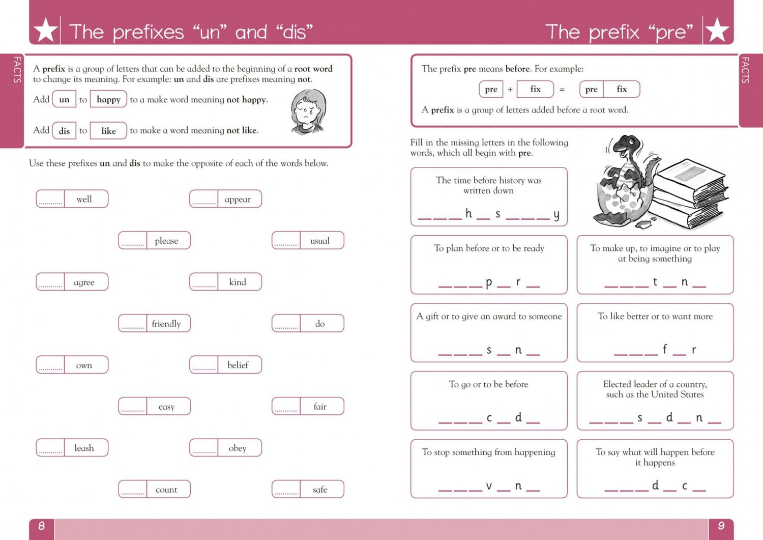 Carol Vorderman: Spelling Made Easy. Ages 7-8. Key Stage 2