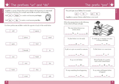 Carol Vorderman: Spelling Made Easy. Ages 7-8. Key Stage 2