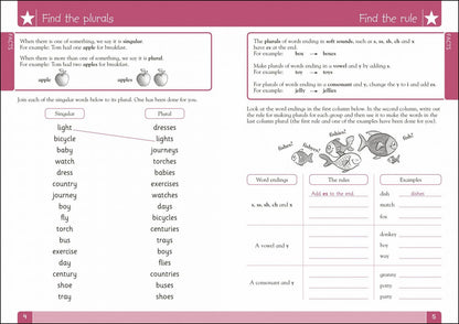 Carol Vorderman: Spelling Made Easy. Ages 7-8. Key Stage 2