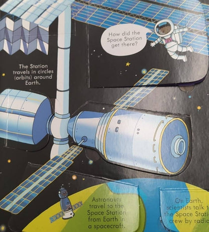 Rob Jones: Look Inside Space