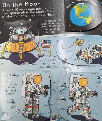 Rob Jones: Look Inside Space