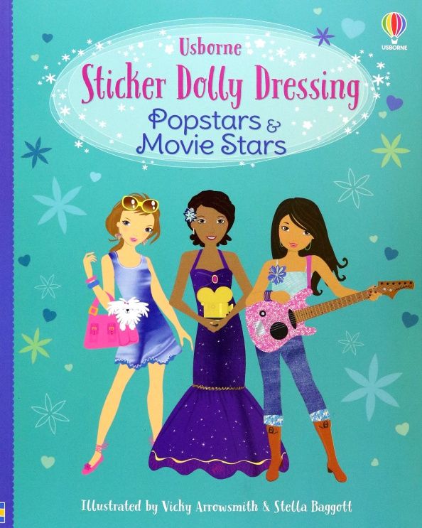 Люси Боумен: Popstars & Movie Stars