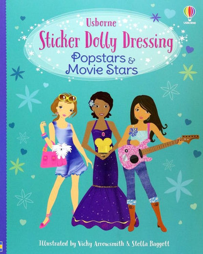 Люси Боумен: Popstars & Movie Stars