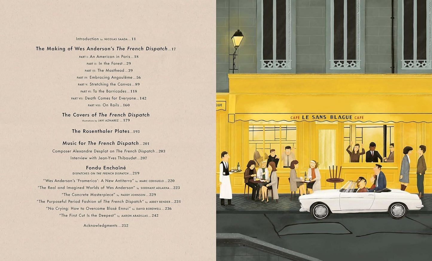 Мэтт Сэйтц: The Wes Anderson Collection: The French Dispatch