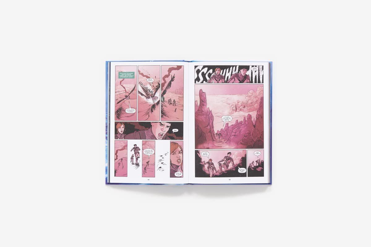 Брайан Герберт: DUNE: The Graphic Novel, Book 2: Muad`Dib: Deluxe Collector`s Edition