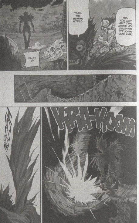 Tsugumi Ohba: Death Note. Volume 1