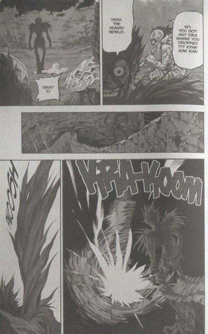 Tsugumi Ohba: Death Note. Volume 1