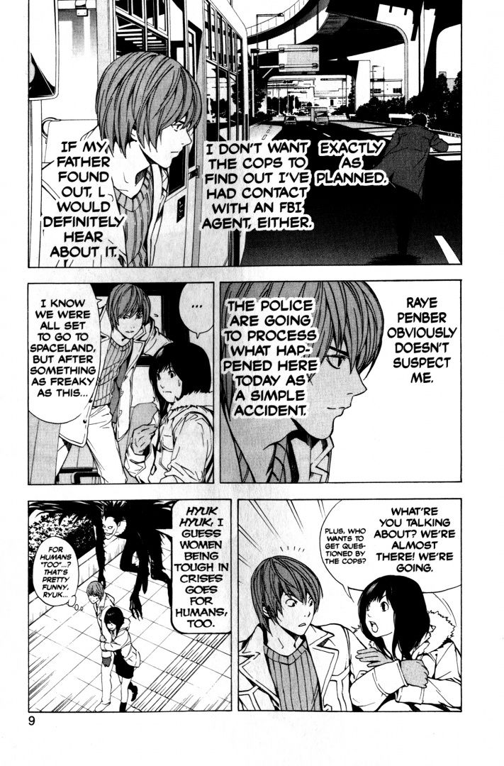 Tsugumi Ohba: Death Note. Volume 2