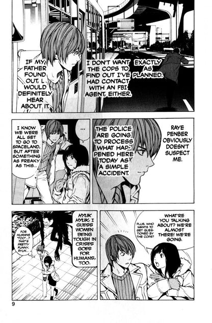 Tsugumi Ohba: Death Note. Volume 2