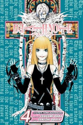 Tsugumi Ohba: Death Note 4