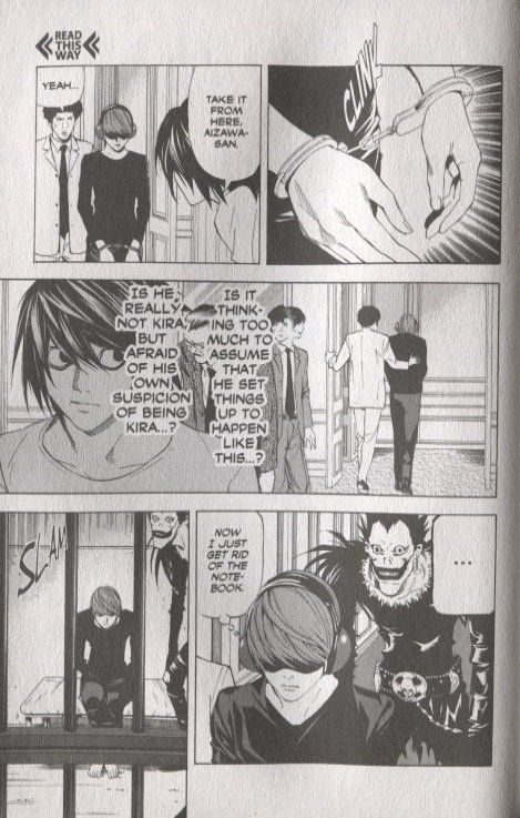 Tsugumi Ohba: Death Note 4