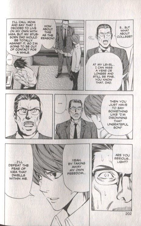 Tsugumi Ohba: Death Note 4