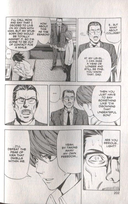 Tsugumi Ohba: Death Note 4
