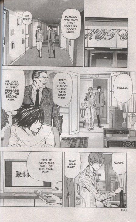 Tsugumi Ohba: Death Note 4