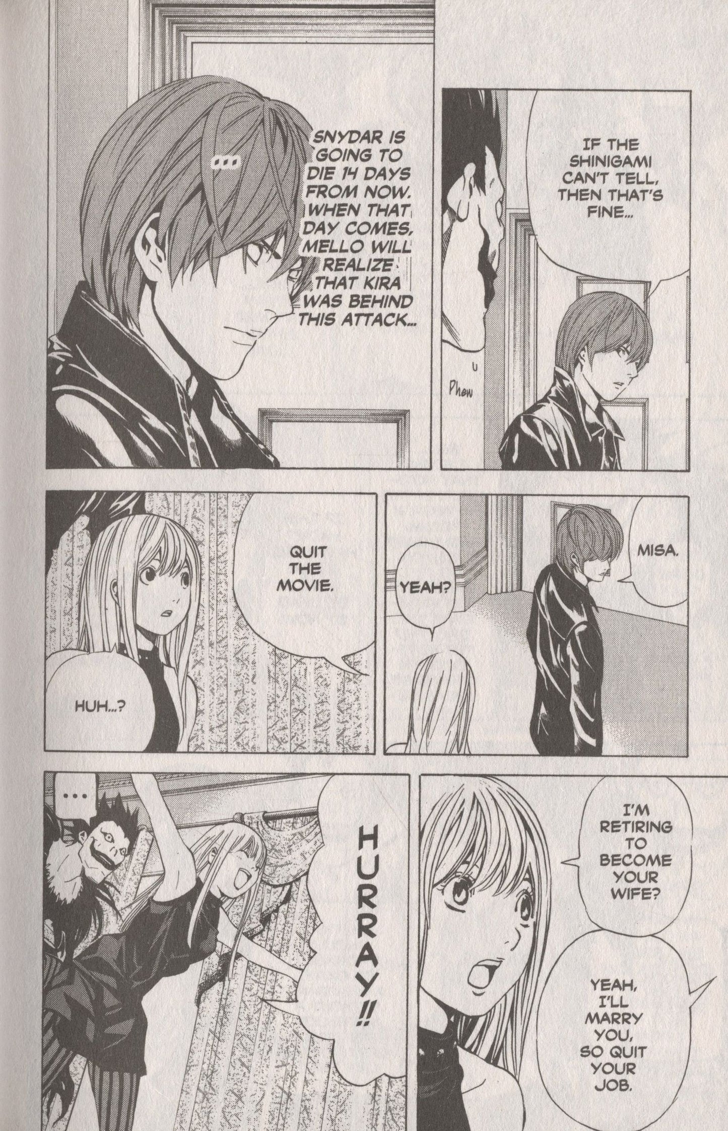 Tsugumi Ohba: Комикс "Death Note. Vol. 8 / Тетрадь Смерти. Том 8 (на английском языке)