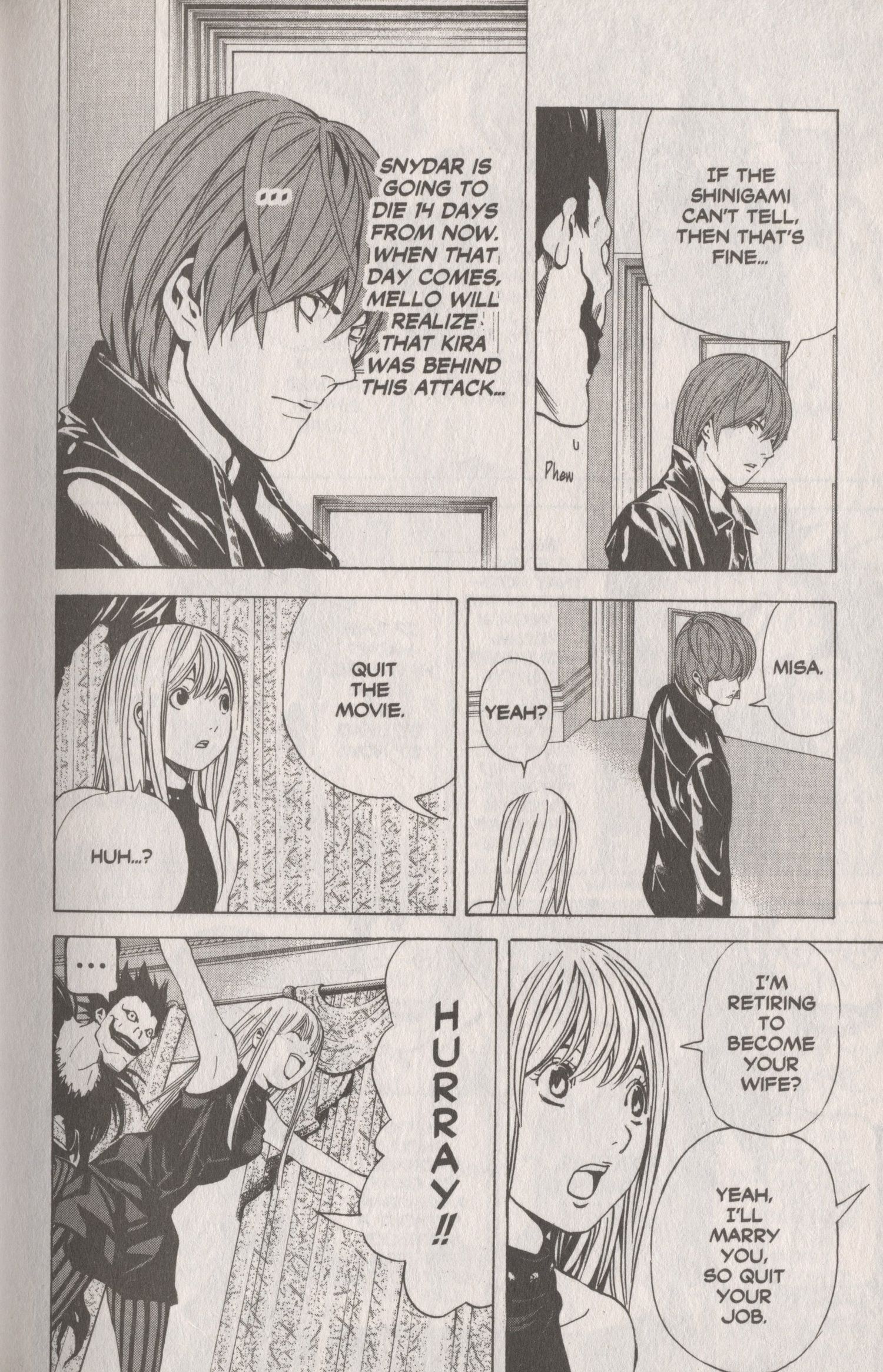Tsugumi Ohba: Комикс "Death Note. Vol. 8 / Тетрадь Смерти. Том 8 (на английском языке)