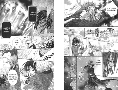 Matsuri Hino: Vampire Knight. Volume 2