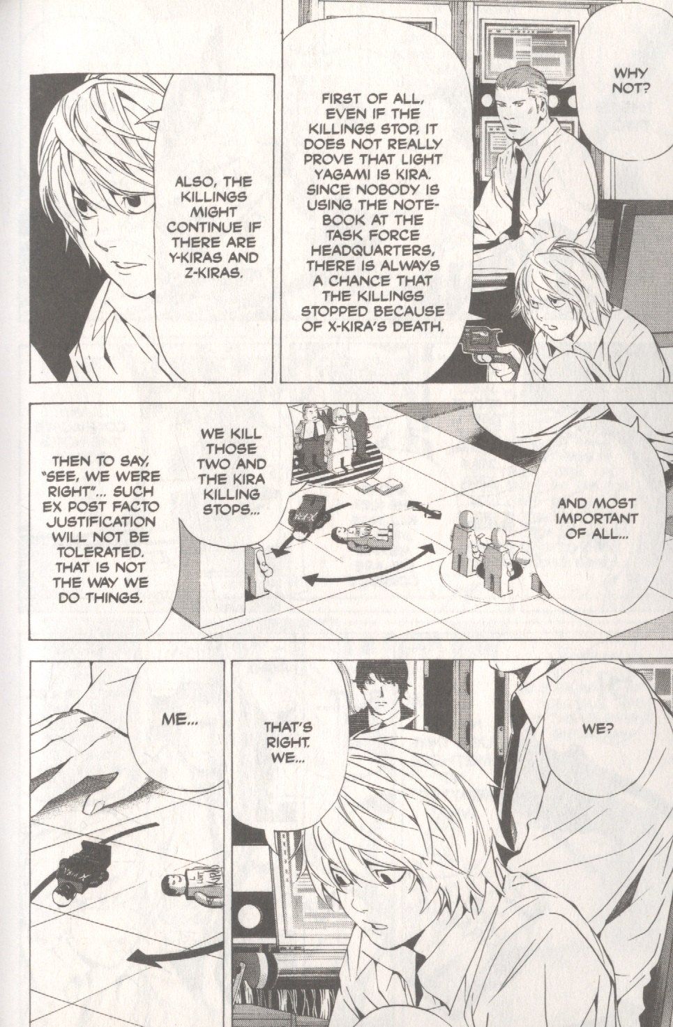 Tsugumi Ohba: Death Note. Vol. 11