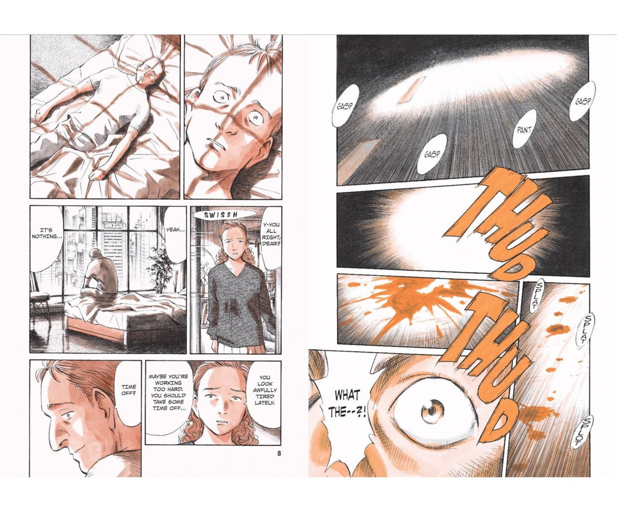 Naoki Urasawa: Pluto. Urasawa x Tezuka. Volume 1