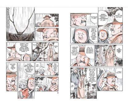 Naoki Urasawa: Pluto. Urasawa x Tezuka. Volume 2