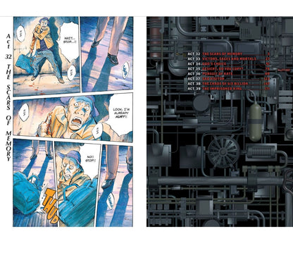 Naoki Urasawa: Pluto. Urasawa x Tezuka. Volume 5