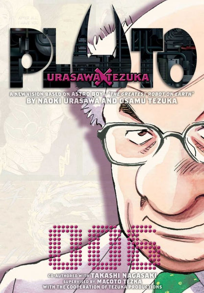Naoki Urasawa: Pluto. Urasawa x Tezuka. Volume 6
