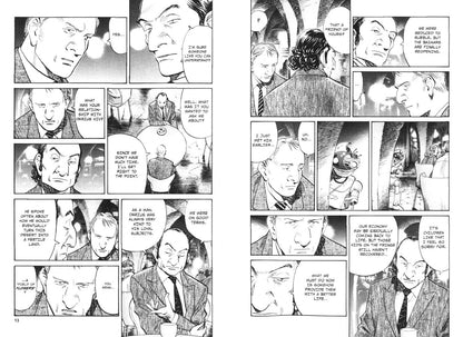 Naoki Urasawa: Pluto. Urasawa x Tezuka. Volume 6