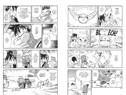 Hidenori Kusaka: Pokemon Adventures. Red and Blue. Volume 1
