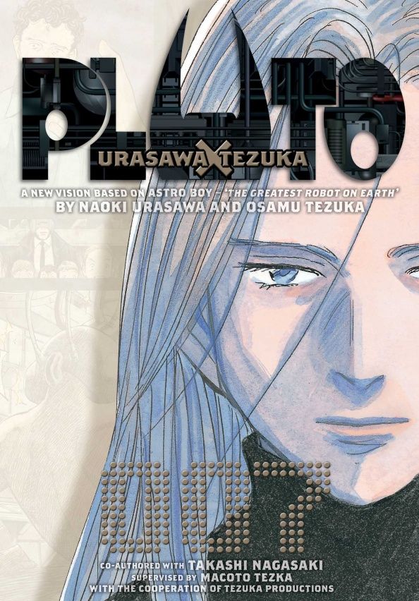 Pluto. Urasawa x Tezuka. Volume 7