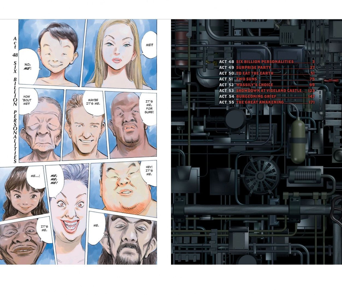 Naoki Urasawa: Pluto. Urasawa x Tezuka. Volume 7