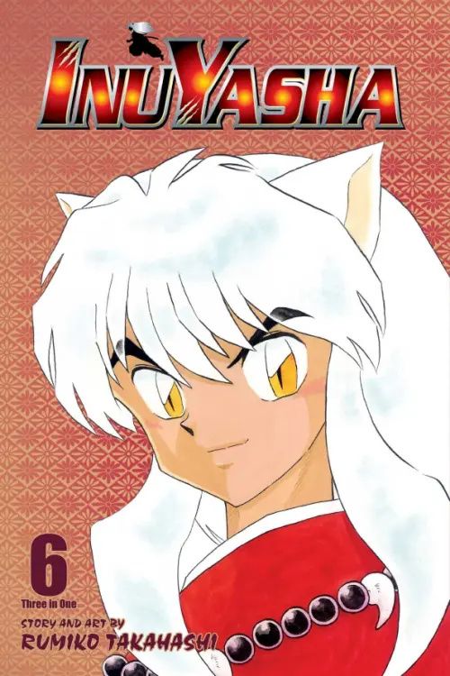 Inuyasha. 3-in-1. Volume 6
