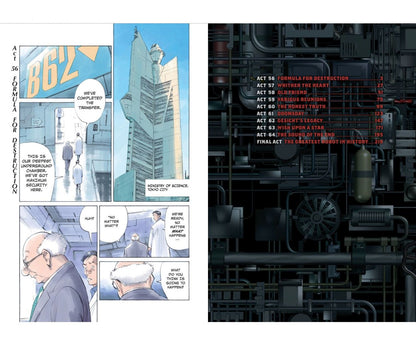 Naoki Urasawa: Pluto. Urasawa x Tezuka. Volume 8