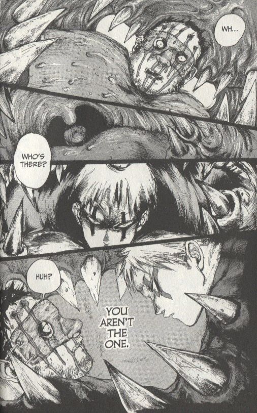 Q Hayashida: Dorohedoro. Volume 1