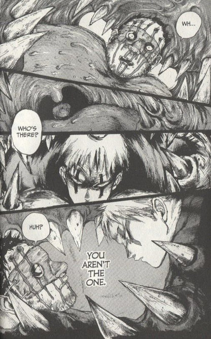 Q Hayashida: Dorohedoro. Volume 1