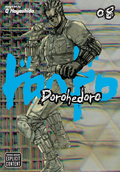 Dorohedoro. Volume 8