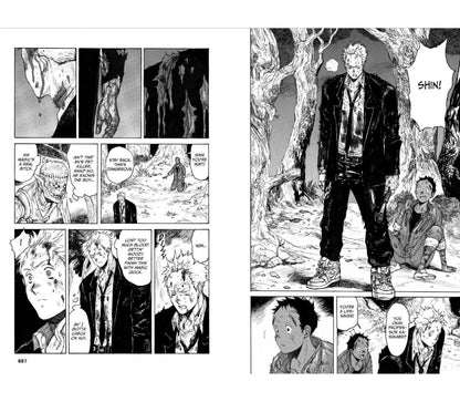 Q Hayashida: Dorohedoro. Volume 8