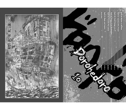 Q Hayashida: Dorohedoro. Volume 10