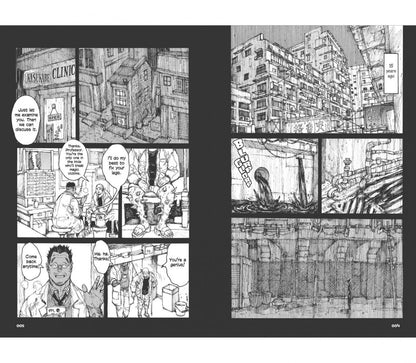 Q Hayashida: Dorohedoro. Volume 10