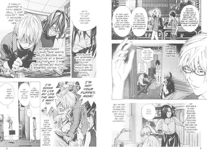 Tsugumi Ohba: Bakuman. Volume 2