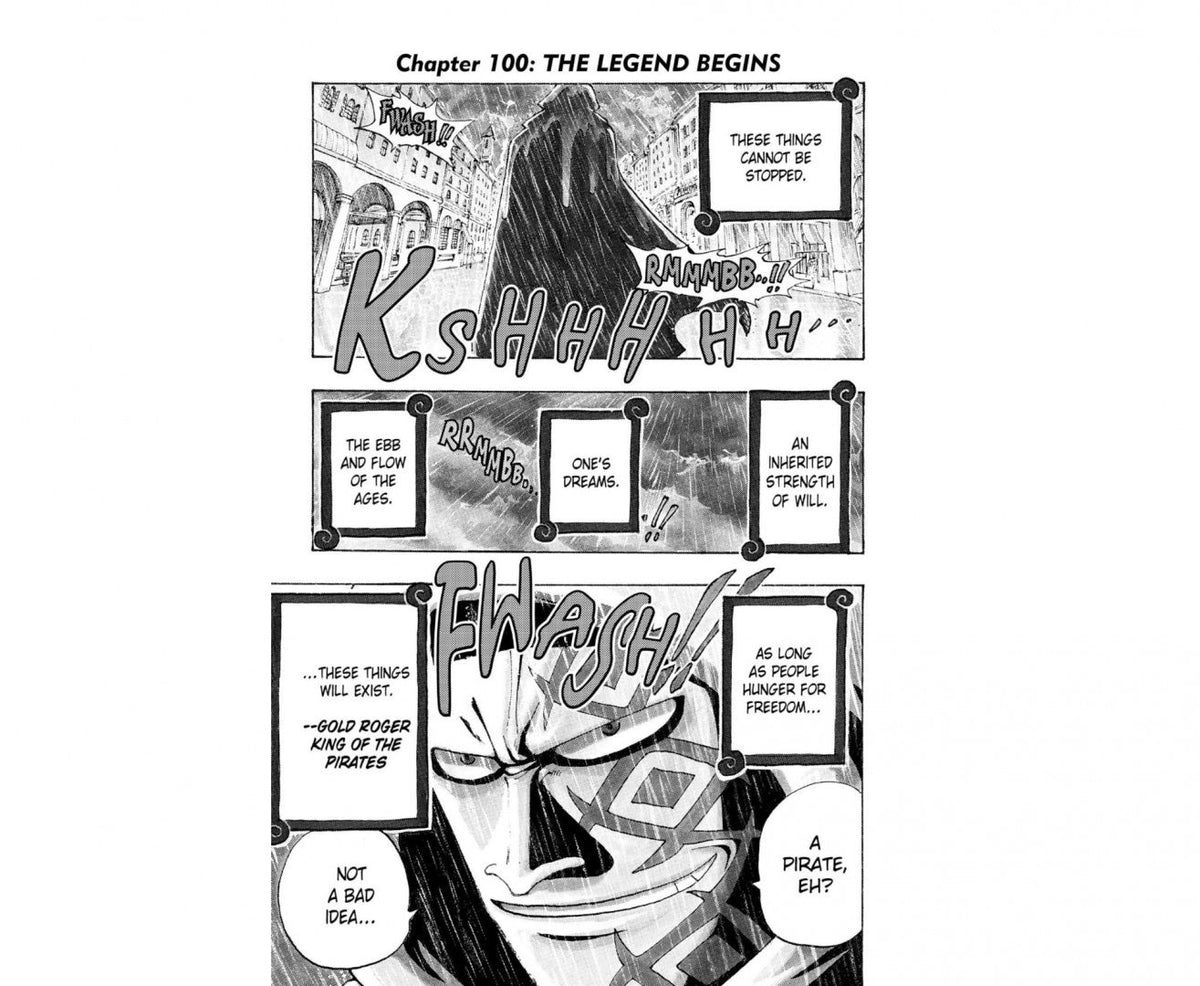 Eiichiro Oda: One Piece. Omnibus Edition. Volume 4