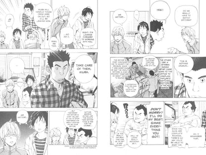 Tsugumi Ohba: Bakuman. Volume 5