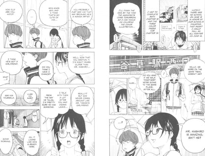 Tsugumi Ohba: Bakuman. Volume 6