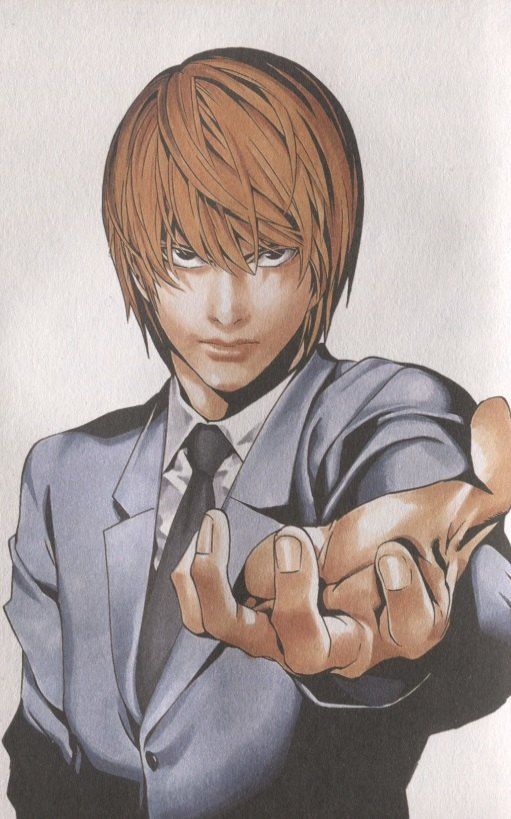 Tsugumi Ohba: Death Note. Black Edition. Volume 2