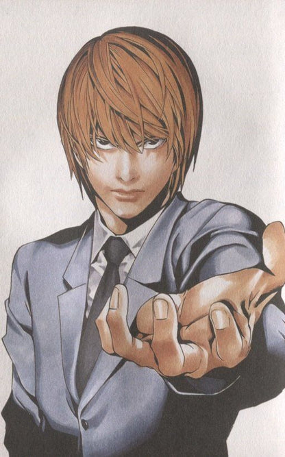 Tsugumi Ohba: Death Note. Black Edition. Volume 2